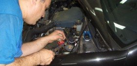Image - DIY car alarm shock sensor repair