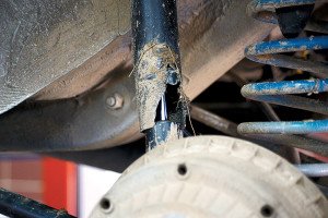 Image - Toyota do-it-yourself rack repair