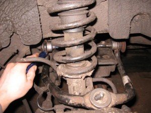 Image - Toyota do-it-yourself rack repair