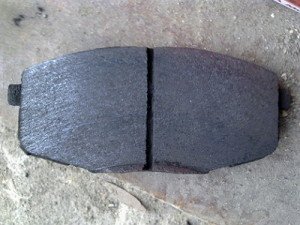 Image - Brake pads DIY repair