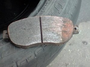 Image - Brake pads DIY repair