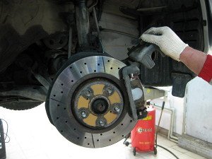 Image - Brake pads DIY repair