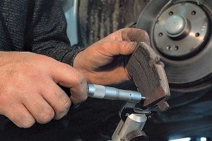Image - Brake pads DIY repair