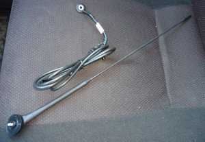 Image - DIY car telescopic antenna repair