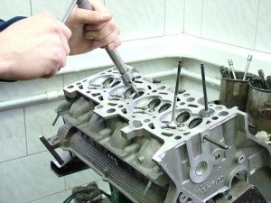 Image - DIY engine block repair