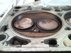 Image - DIY engine block repair