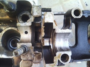 Image - DIY engine block repair