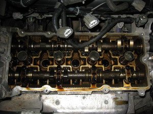 Image - DIY repair of cylinder head 8 valves