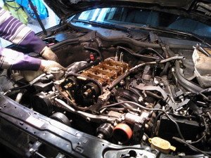 Image - DIY repair of cylinder head 8 valves