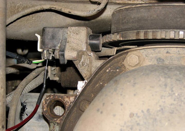 Image - DIY crankshaft sensor repair