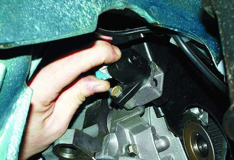 Image - DIY crankshaft sensor repair