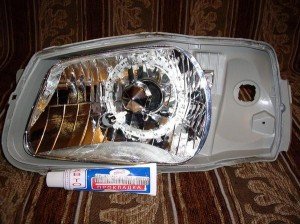 Image - Do-it-yourself headlight chip repair