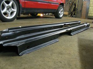 Image - Do-it-yourself threshold repair