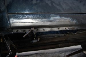 Image - Do-it-yourself threshold repair