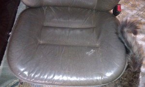 Image - DIY repair of car interior skin cuts