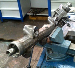 Image - DIY Ipsum Steering Rack Repair