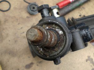 Image - DIY Ipsum Steering Rack Repair