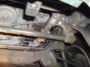 Image - DIY Ipsum Steering Rack Repair
