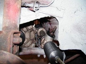 Image - DIY Ipsum Steering Rack Repair