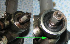 Image - DIY Ipsum Steering Rack Repair