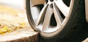 Image - DIY repair of a side cut of a truck tire