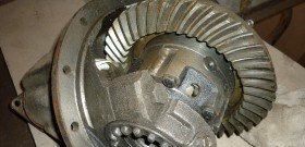 Image - DIY repair of the rear axle gearbox VAZ 21053
