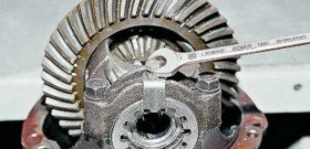 Image - DIY repair of the rear axle gearbox VAZ 21053