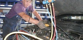 Image - DIY car air conditioner repair