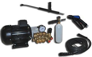 Image - DIY high pressure car wash repair
