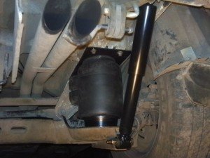 Image - DIY air bag repair