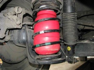Image - DIY air bag repair