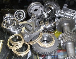 Image - DIY Volvo automatic transmission valve body repair