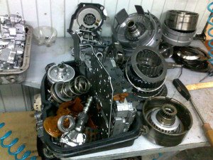 Image - DIY Volvo automatic transmission valve body repair