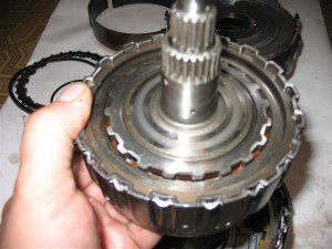Image - DIY Volvo automatic transmission valve body repair