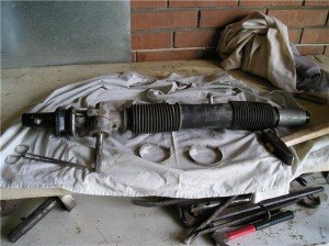 Image - DIY Kia Sportage steering rack repair