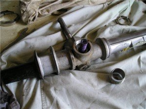 Image - DIY Kia Sportage steering rack repair