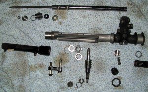 Image - DIY Kia Sportage steering rack repair