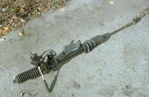 Image - DIY Kia Sportage steering rack repair