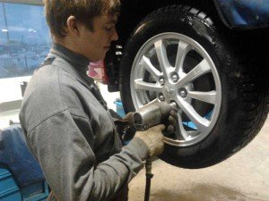Image - Pneumatic impact wrench DIY repair
