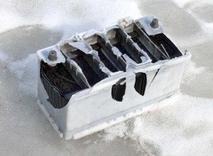 Image - Do-it-yourself battery for auto repair