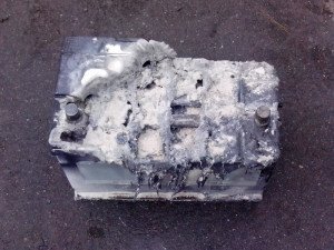 Image - Do-it-yourself battery for auto repair