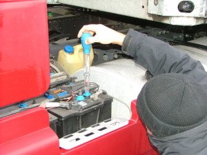 Image - Do-it-yourself battery for auto repair