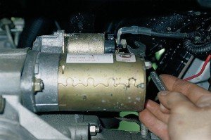 Image - Starter vaz 2114 DIY repair