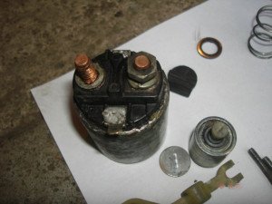 Image - DIY repair of a solenoid relay