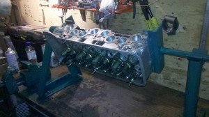 Image - DIY engine repair stand