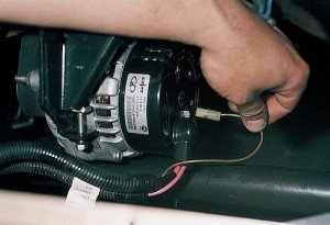 Image - DIY generator brush repair