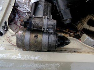 Image - DIY repair of a starter on a vaz 21011
