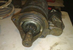 Image - DIY repair of a starter on a vaz 21011