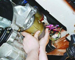 Image - DIY repair of a starter on a vaz 21011