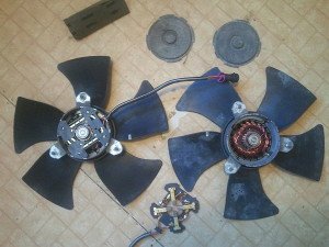 Image - DIY cooling fan repair